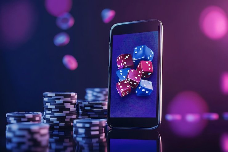 kapsul4d login app interface showing sportsbook, live dealer, and slots sections